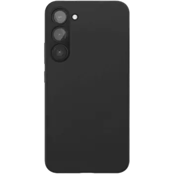 Чехол-крышка VLP Ecopelle Case with MagSafe для Samsung S24 (10513011), черный