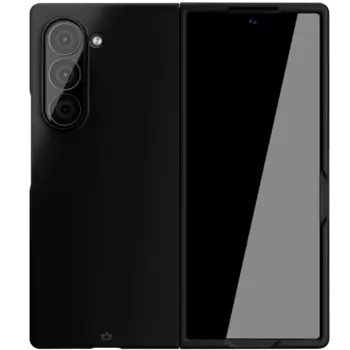 Чехол-крышка VLP Flex Case для Samsung Z Fold6 (10514006), черный