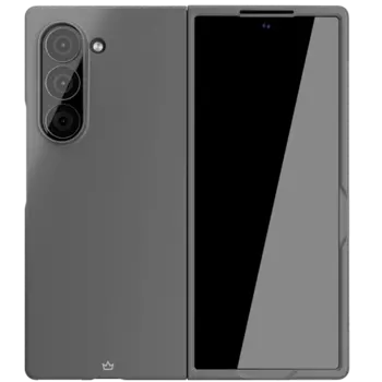 Чехол-крышка VLP Flex Case для Samsung Z Fold6 (10514009), серый