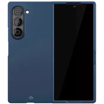 Чехол-крышка VLP Flex Case для Samsung Z Fold6 (10514007), синий