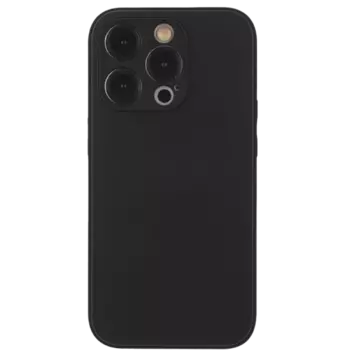 Чехол-крышка VLP Glaze Case with MagSafe для iPhone 15 Pro Max (10511004), черный