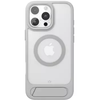 Чехол-крышка VLP Reels Case с MagSafe для iPhone 16 Pro Max (10525004), поликарбонат / полиуретан, черный