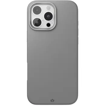 Чехол-крышка VLP ster Pro Case с MagSafe для iPhone 16 Pro (10524005), поликарбонат / силикон, серый