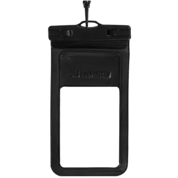 Чехол водонепроницаемый Axxa универсальный, 7.2, черный