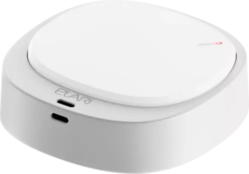 Датчик температуры и влажности ELARI