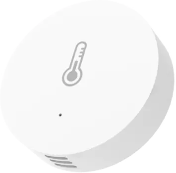 Датчик температуры и влажности Xiaomi Mi Temperature and Humidity Sensor YTC4042GL, белый