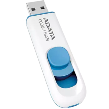 Флеш-накопитель ADATA 16Gb USB3.2 AC008-16G-RWE
