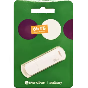 Флеш-накопитель Leef Флэш USB 64Gb USB 3.0