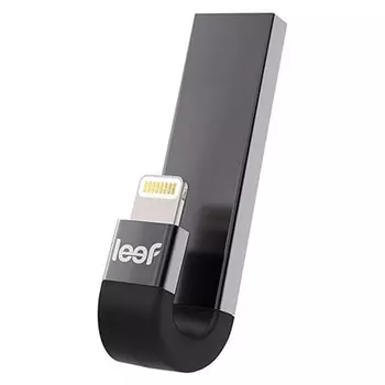 Флеш-накопитель Leef iBridge 3, 32GB, черный