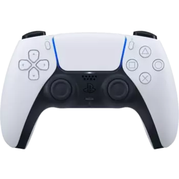 Геймпад Sony DualSense PlayStation 5, белый