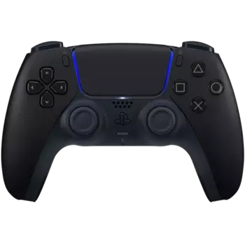 Геймпад Sony DualSense PlayStation 5, черный