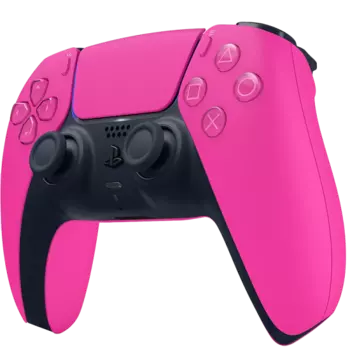 Геймпад Sony DualSense PlayStation 5, розовый