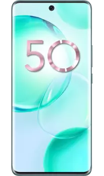 HONOR 50 6/128GB Изумрудно-зеленый