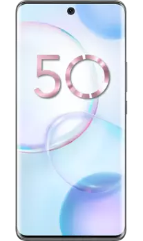 HONOR 50 6/128GB Полночный черный