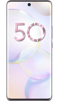 HONOR 50 8/256GB Мерцающий кристалл
