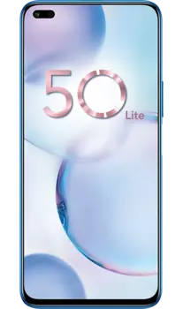 HONOR 50 Lite 128GB Насыщенный синий