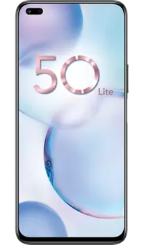 HONOR 50 Lite 128GB Полночный черный