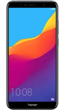 HONOR 7A Pro Чёрный, Б/У, состояние - хорошее