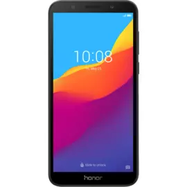 HONOR 7S Черный, Б/У, состояние - отличное
