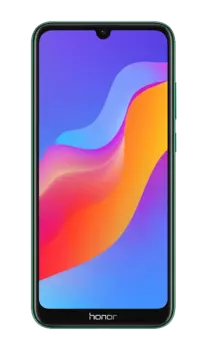 HONOR 8A Prime Изумрудный зеленый, Б/У, состояние - хорошее
