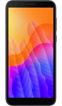 HUAWEI Y5p 32GB Полночный черный, Б/У, состояние - как новый