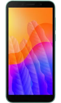 HUAWEI Y5p 32GB Полночный зеленый, Б/У, состояние - отличное