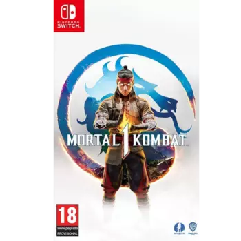 Игра Nintendo Mortal Kombat 1 (русские субтитры)