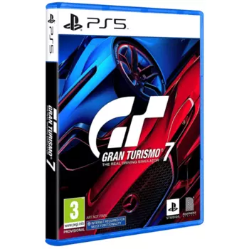Игра PlayStation 5 Gran Turismo 7