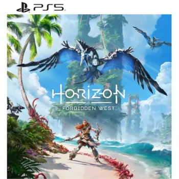 Игра PlayStation 5 Horizon Forbiden West
