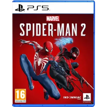 Игра PlayStation 5 Marvel Spider-Man 2