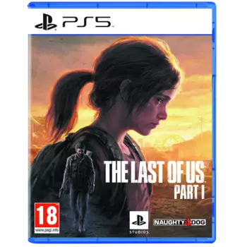 Игра PlayStation 5 The Last of US I