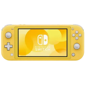Игровая приставка Nintendo Switch Lite, желтый