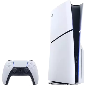 Игровая приставка Sony PlayStation 5 Slim Blu-ray EU CFI-2016A