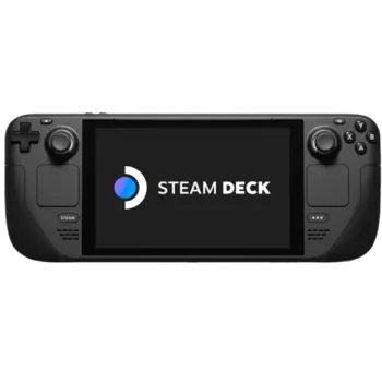 Игровая приставка Valve Steam Deck 512Gb