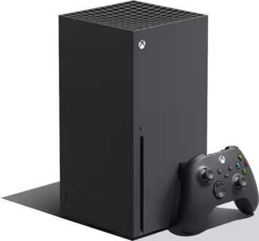 Игровая приставка Xbox Series X 1Tb