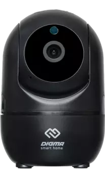IP-камера Digma DiVision 201, черная