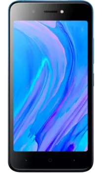 Смартфон Itel A25 16GB Черный RU