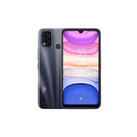 Itel A48 32GB Черный