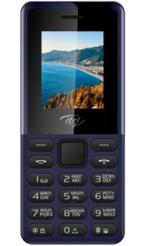 Itel it2163R, синий