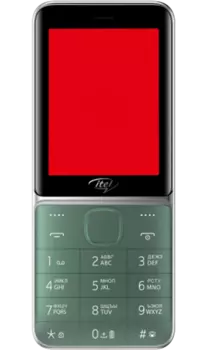 Itel it5626 Зеленый