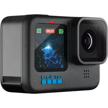 Экшн-камера GoPro HERO12 Black Specialty Bundle + 64 Гб карта памяти (CHDSB-121-CN)