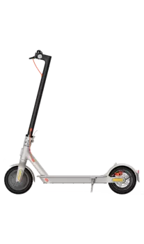 Электросамокат Xiaomi Scooter 3, серый