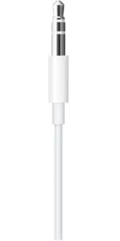 Кабель Apple Jack 3,5 - Lightning (MXK22)