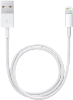 Кабель Apple USB - Lightning 2 метра (MD819)