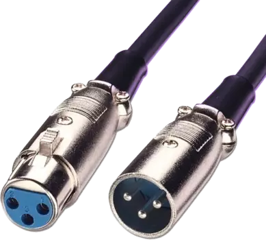 Кабель Atcom AT8002, фиолетовый