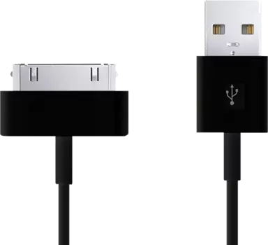 Кабель Bron 30pin Samsung - USB