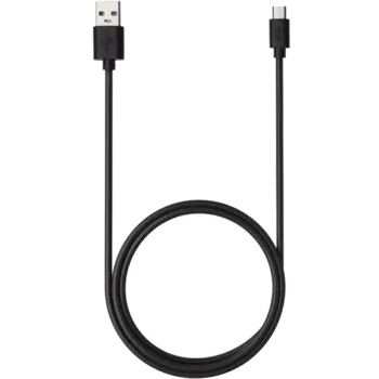 Кабель Gerffins USB-A - Micro USB, 1м., черный