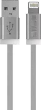 Кабель InterStep Lightning MFI, белый