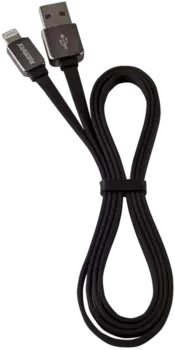 Кабель Remax USB-Lightning 152, черный