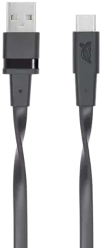 Кабель RIVACASE Type-C 2.0, черный